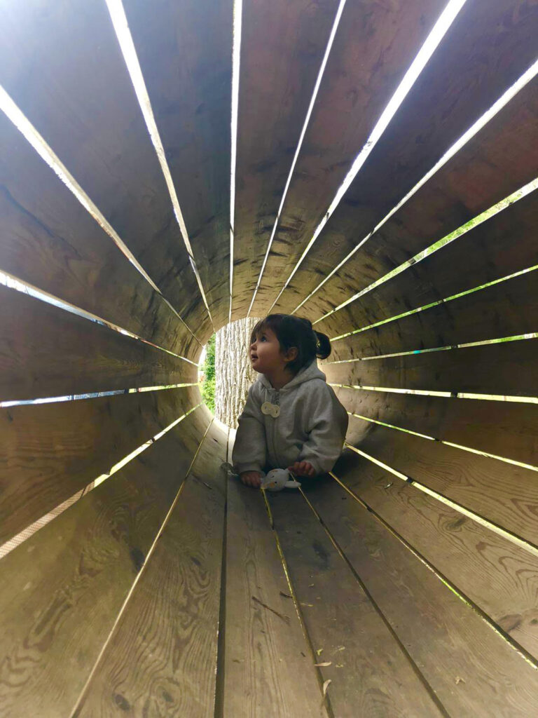 tunnel